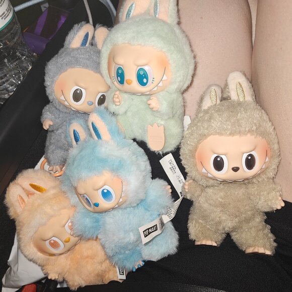 Labubu's - Picture 1 of 1